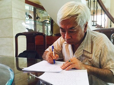 Bị can Trần Phương Bình