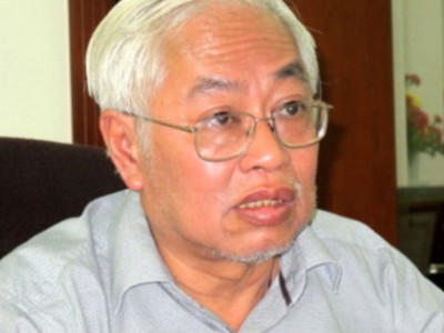 Nguyên Tổng giám đốc Đông Á Bank Trần Phương Bình