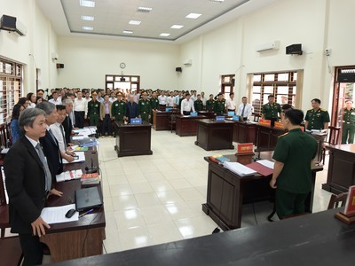 Y án Đinh Ngọc Hệ, kiến nghị làm rõ trách nhiệm các cá nhân liên quan