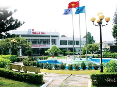 Quý III/2018, lợi nhuận của Phong Phú (PPH) giảm mạnh