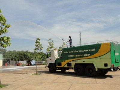 Quý III/2018, lợi nhuận môi trường Sonadezi (SZE) sụt giảm nhẹ