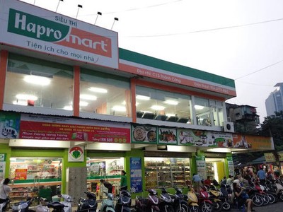 Quý III/2018, Hapro đạt 6,6 tỷ đồng lợi nhuận