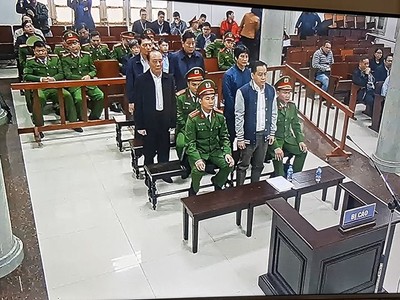 Vụ án Phan Văn Anh Vũ: Bị cáo Bùi Văn Thành kháng cáo xin hưởng án treo