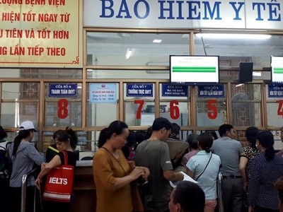 7 bệnh nhân được bảo hiểm y tế chi trả trên 1 tỷ đồng