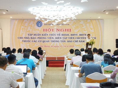 Báo chí: “Cầu nối” đưa các chính sách bảo hiểm xã hội đến với người dân