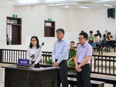 Đề nghị mức án 3 – 4 năm tù giam đối với cựu Tổng giám đốc PVEP