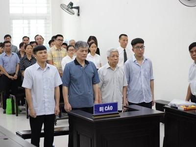 Xét xự vụ án nhận lãi ngoài trái phép tại Vinashin: Tòa triệu tập Công ty TNHH Aon Vina