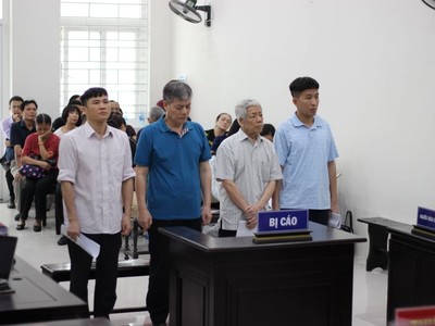 Vinashin còn “kẹt” 1.700 tỷ đồng tại Oceanbank