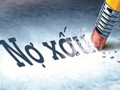 Bóc tách nợ xấu ngân hàng nửa đầu năm