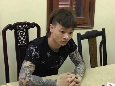 Khá “bảnh” bị xét xử vì tội Đánh bạc và Tổ chức đánh bạc vào ngày 13/11