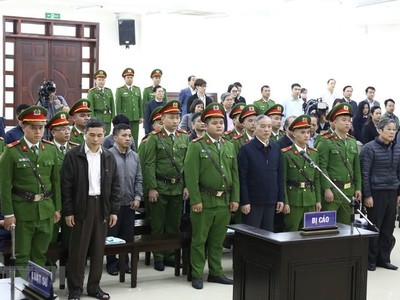 Vụ AVG, đại diện Viện Kiểm sát: Hành vi của các bị cáo xâm hại đến sự đúng đắn, liêm chính...