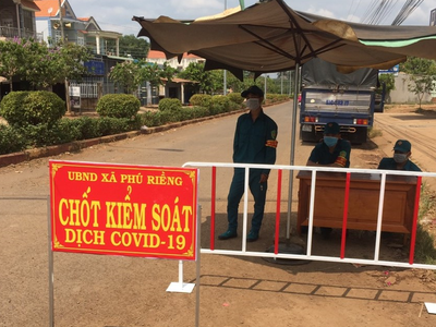 Các hành vi phạm tội liên quan đến phòng chống dịch bệnh Covid sẽ bị xử lý  nghiêm