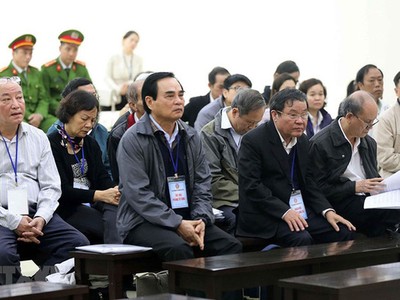 Hôm nay, xử phúc thẩm 2 cựu Chủ tịch Đà Nẵng và Phan Văn Anh Vũ