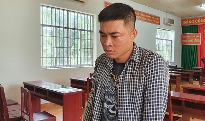 Đối tượng Đỗ Văn Quý