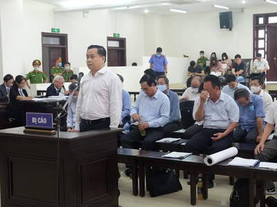 Vợ Phan Văn Anh Vũ kháng cáo đòi hàng nghìn mét vuông đất trung tâm Đà Nẵng