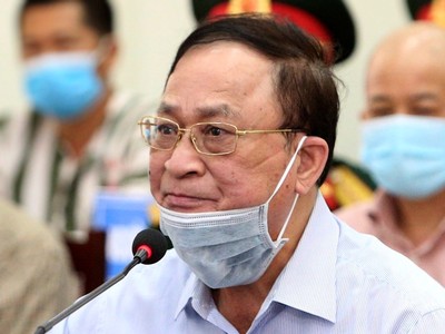 Bị cáo Nguyễn Văn Hiến