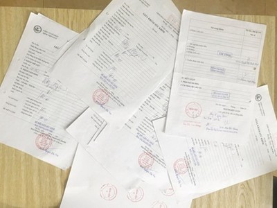 Hà Nội: 9x lĩnh án tù vì mua bán giấy khám sức khỏe giả
