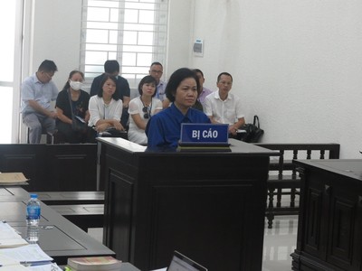 Hà Nội: Cựu giảng viên đại học làm khống hồ sơ bồi thường lĩnh án 42 tháng tù