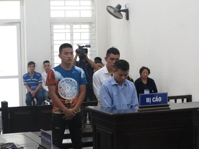 Hà Nội: Đối tượng nổ súng cướp ngân hàng ở Sóc Sơn lĩnh án 23 năm tù 