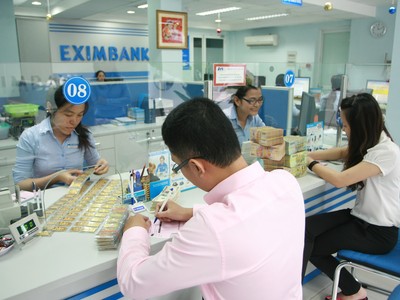 Eximbank bất ngờ thay Tổng giám đốc