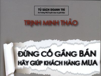 Ra mắt sách “Kỹ năng bán sản phẩm dịch vụ ngân hàng bán lẻ”