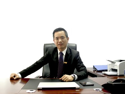 Ông Phạm Nhật Vinh, tân CEO của SCR