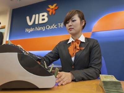 Năm 2014, VIB đạt 648 tỷ đồng lợi nhuận trước thuế