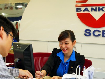 Năm 2014, SCB đạt 121 tỷ đồng lợi nhuận trước thuế