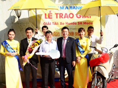 Nam A Bank triển khai chương trình “Cào ngay - trúng lớn“