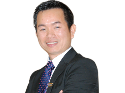 Ông Phạm Nhật Vinh, Chủ tịch HĐQT kiêm Tổng Giám đốc Sacomreal 