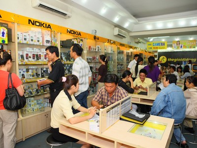 5 tháng, MWG đạt 377 tỷ đồng lợi nhuận sau thuế