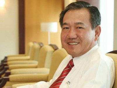 Ông Phạm Hữu Phú