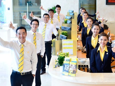 Khởi nghiệp cùng Nam A Bank