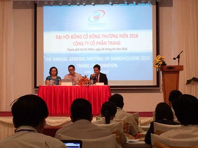 ĐHCĐ TFC: Thông qua kế hoạch phát hành 10 triệu cổ phiếu