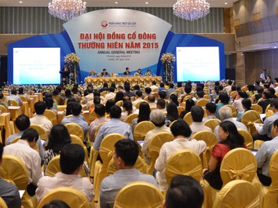 Năm 2016, SCB tăng vốn điều lệ lên gần 16.000 tỷ đồng