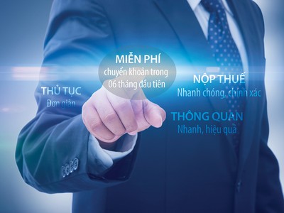 Viet Capital Bank triển khai thu thuế và bảo lãnh thuế xuất nhập khẩu điện tử