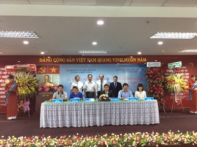 VietinBank, BIDV, Sacombank cho vay ưu đãi 1.215 tỷ đồng cho 16 doanh nghiệp TP. HCM