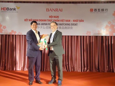 Hyakugo và HDBank kết nối kinh doanh Việt - Nhật