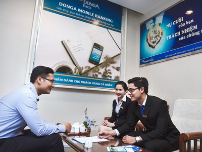 DongA Bank triển khai gói tín dụng 1.000 tỷ đồng ưu đãi lãi suất