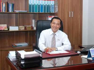 Kienlongbank bổ nhiệm ông Nguyễn Hoàng An giữ chức Phó tổng giám đốc