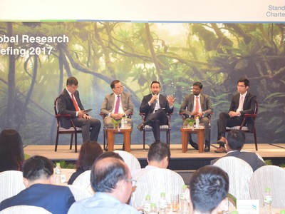 Standard Chartered: GDP Việt Nam tăng 6,6%, FDI vẫn trên 10 tỷ USD năm 2017