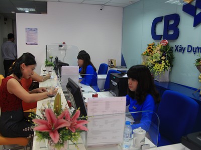 CB đẩy mạnh cho vay khách hàng cá nhân và doanh nghiệp nhỏ và vừa