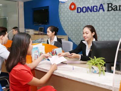 Dư nợ cho vay khách hàng cá nhân tại DongA Bank tăng gần 400 tỷ đồng trong 6 tháng