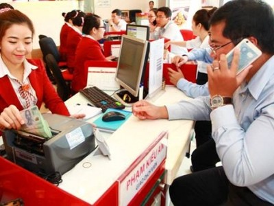 Tín dụng khu vực TP.HCM tăng 11%