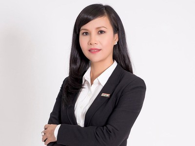 Kienlongbank bổ nhiệm bà Trần Tuấn Anh giữ chức vụ Quyền Tổng giám đốc