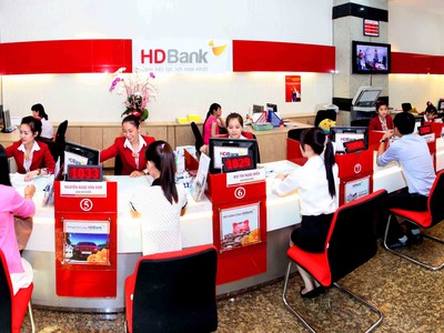 HDBank tặng thêm lãi suất tiền gửi lên đến 0,7%/năm 