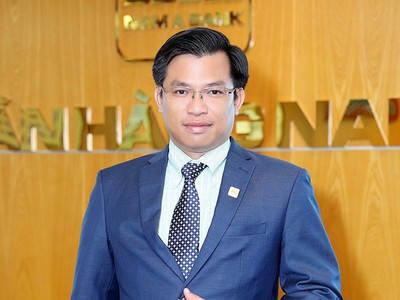 Ông Trần Ngọc Tâm