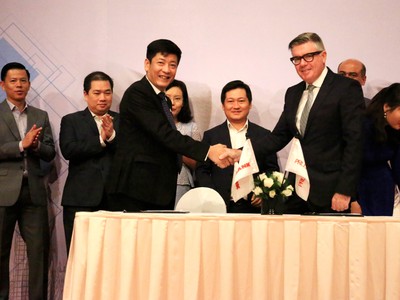 VietBank bắt tay hợp tác với Prudential Việt Nam