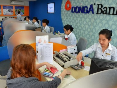 Tỷ lệ khả năng chi trả 30 ngày đối với VND của DongA Bank là 78,9%