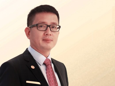 Ông Nguyễn Cảnh Vinh về đầu quân cho Eximbank